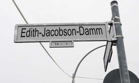 Edith-Jacobson Damm